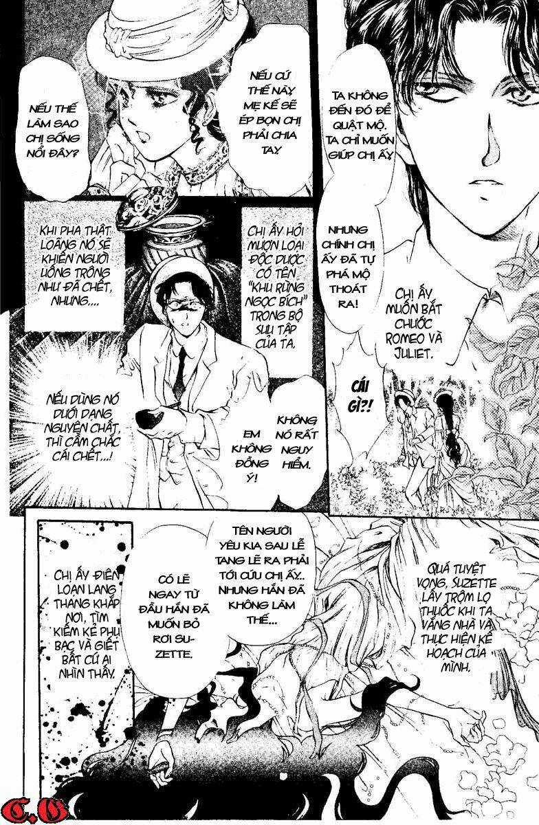 Cain Saga - Chapter 1 - Trang 33