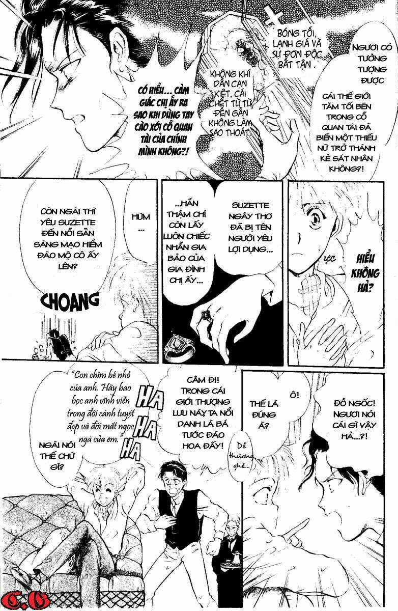 Cain Saga - Chapter 1 - Trang 34