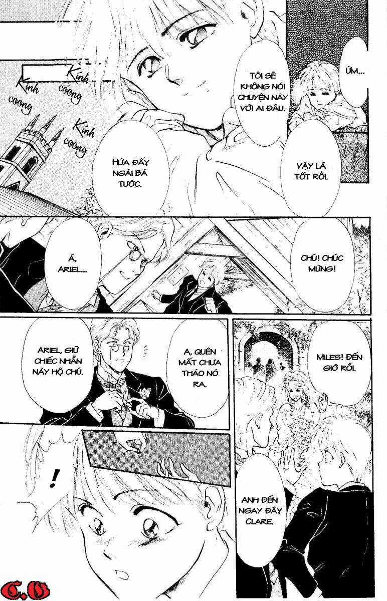 Cain Saga - Chapter 1 - Trang 36