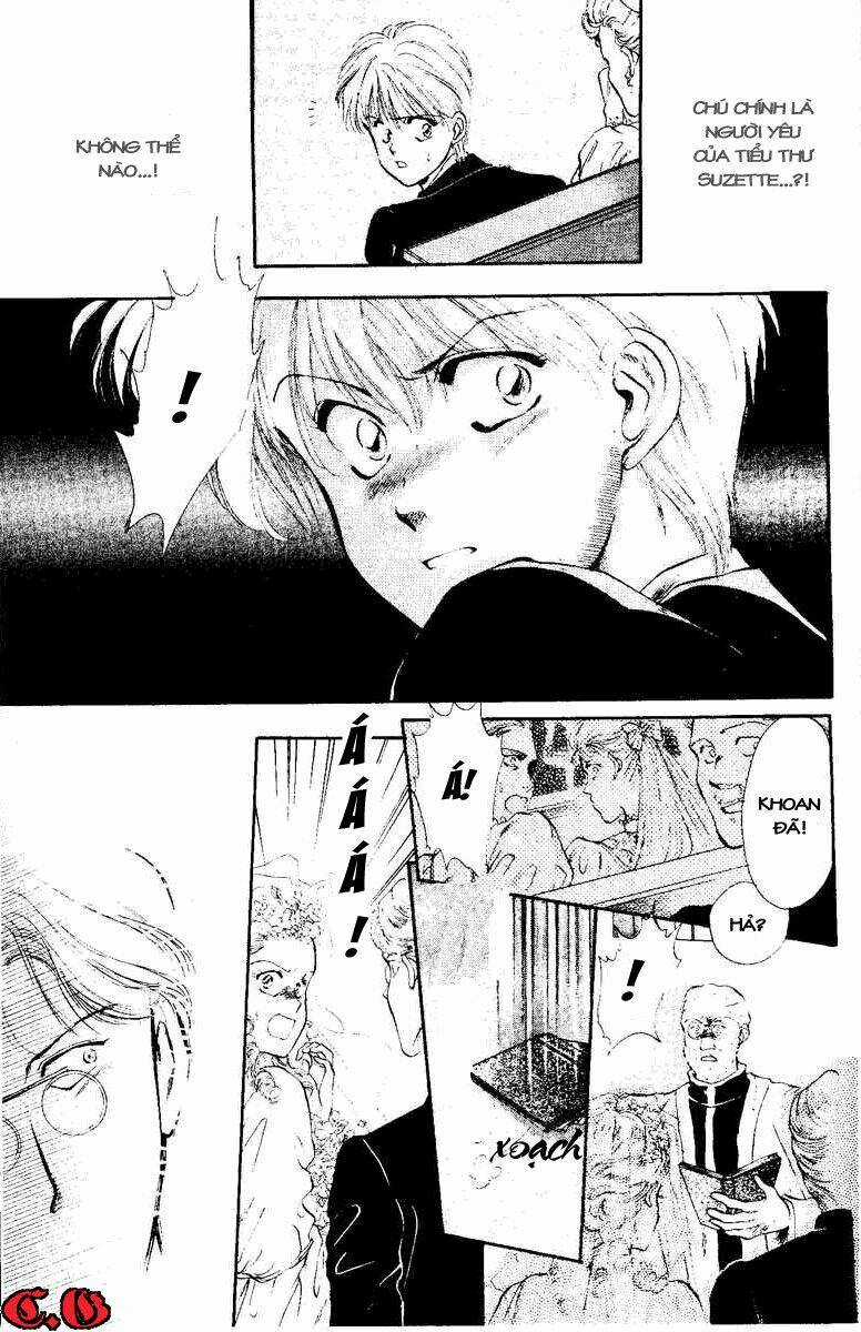 Cain Saga - Chapter 1 - Trang 38