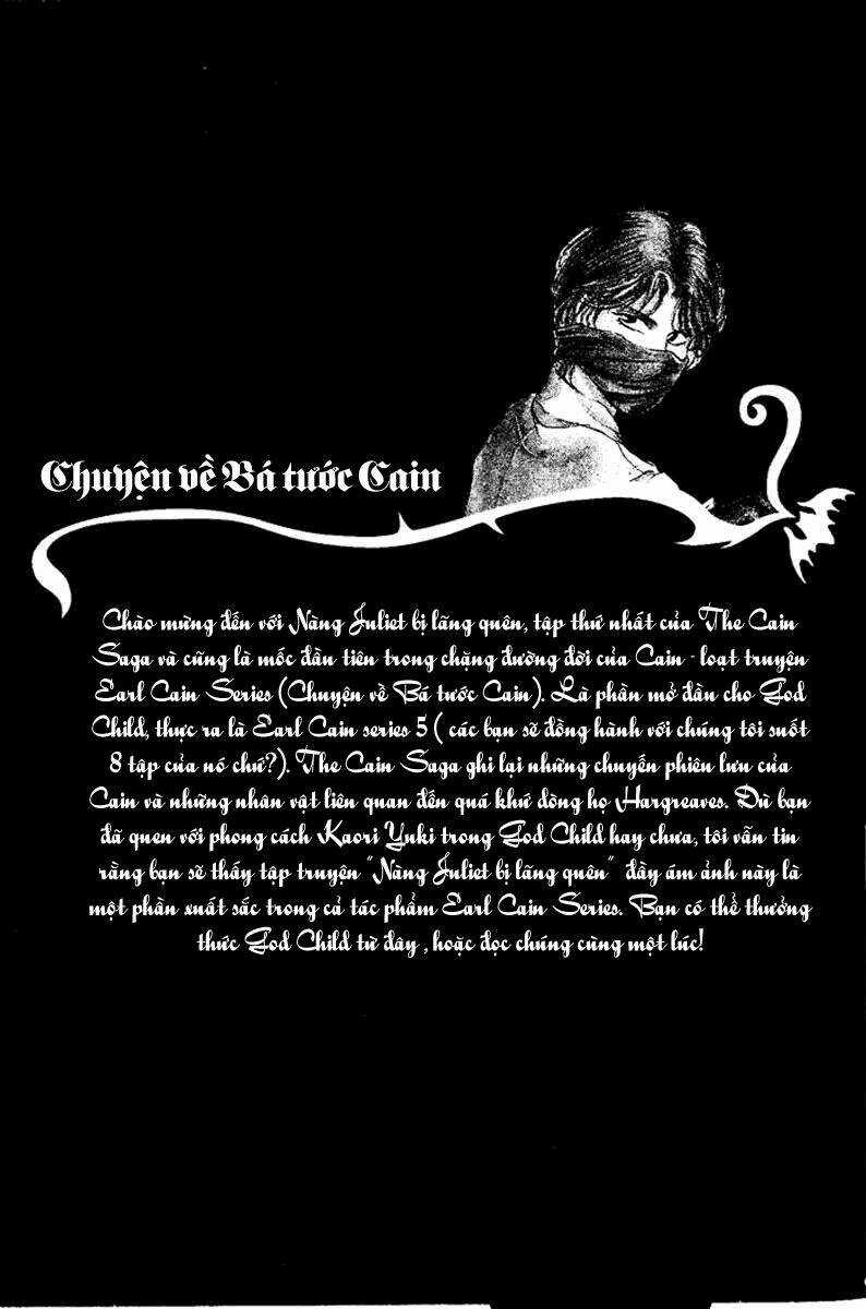 Cain Saga - Chapter 1 - Trang 6