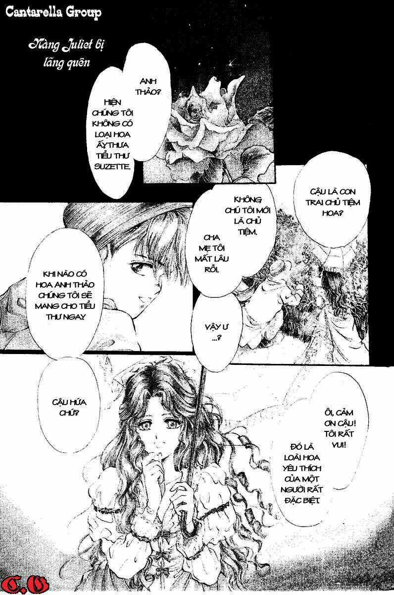 Cain Saga - Chapter 1 - Trang 8