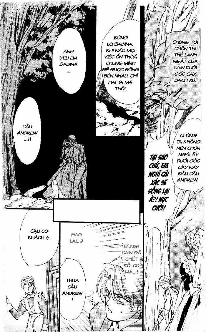 Cain Saga - Chapter 10 - Trang 11