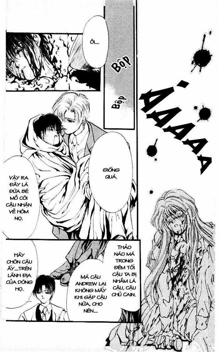 Cain Saga - Chapter 10 - Trang 16