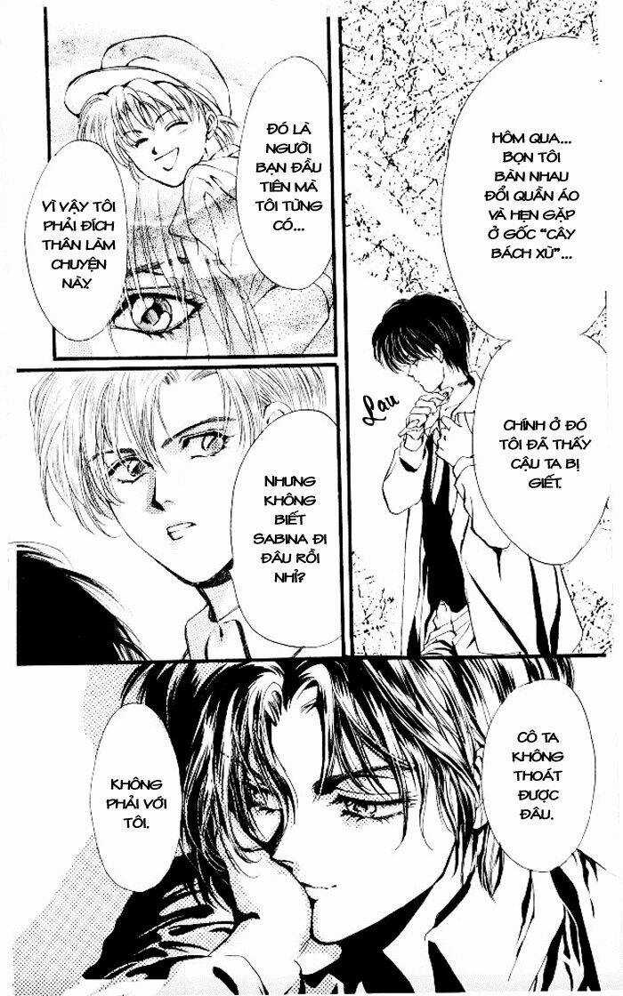 Cain Saga - Chapter 10 - Trang 17
