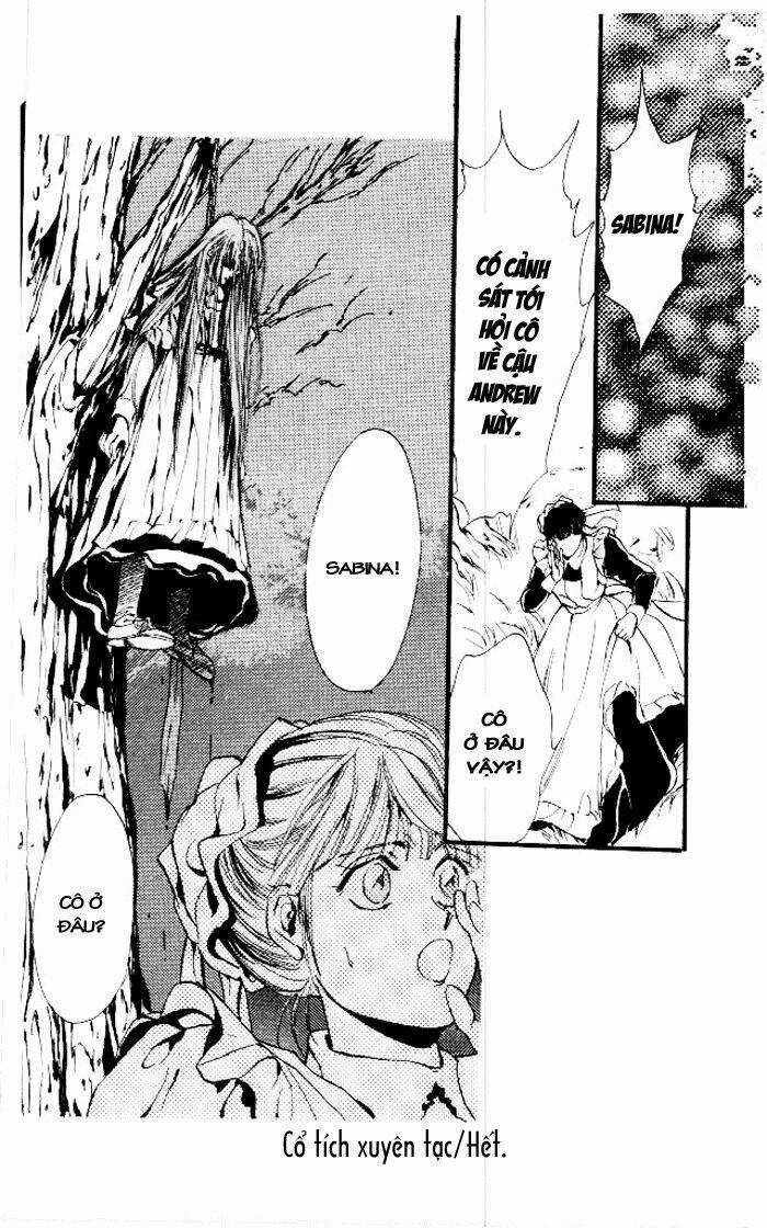 Cain Saga - Chapter 10 - Trang 18