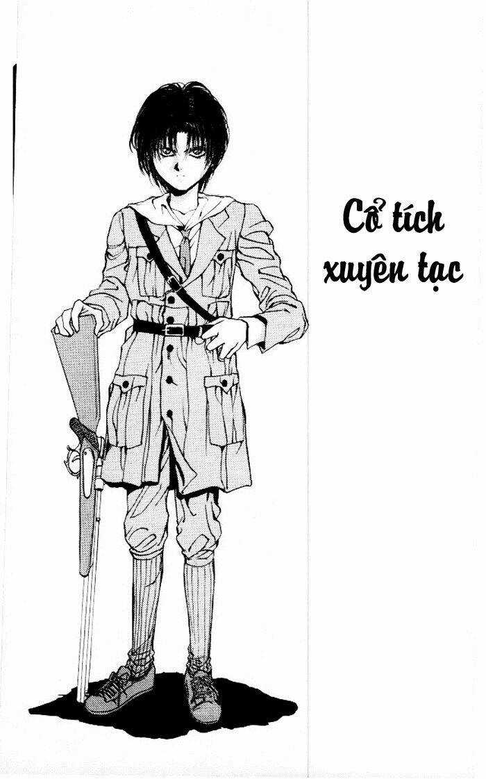 Cain Saga - Chapter 10 - Trang 4