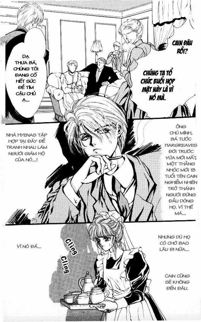 Cain Saga - Chapter 10 - Trang 5