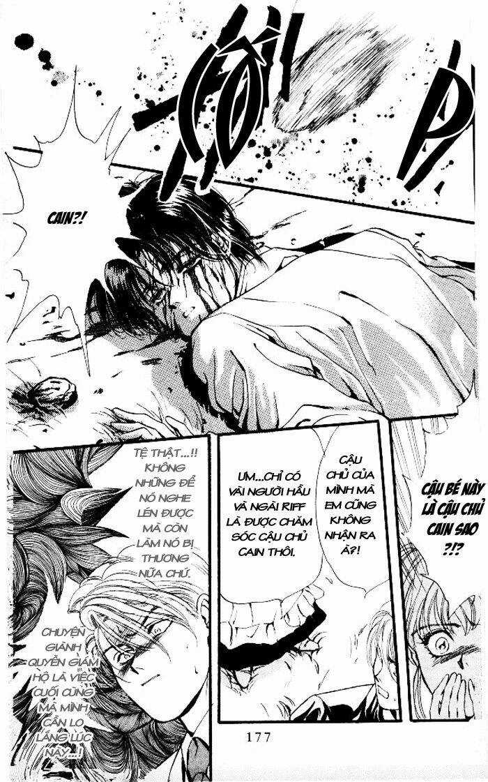 Cain Saga - Chapter 10 - Trang 9