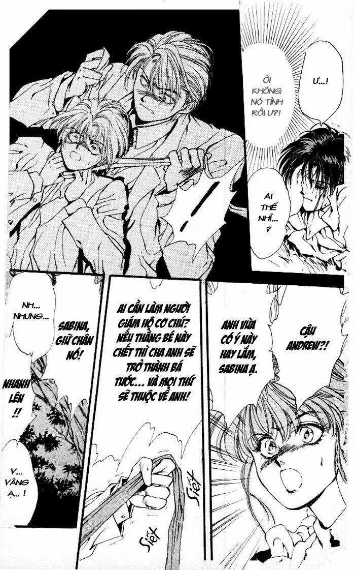 Cain Saga - Chapter 10 - Trang 10