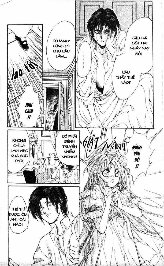 Cain Saga - Chapter 11 - Trang 11