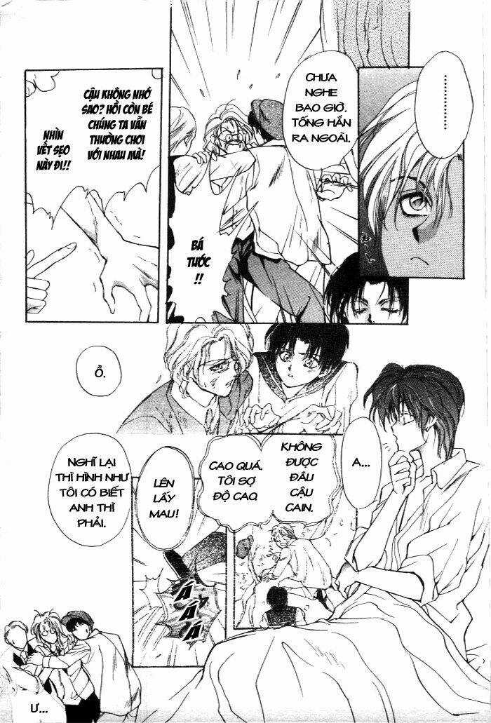 Cain Saga - Chapter 11 - Trang 13