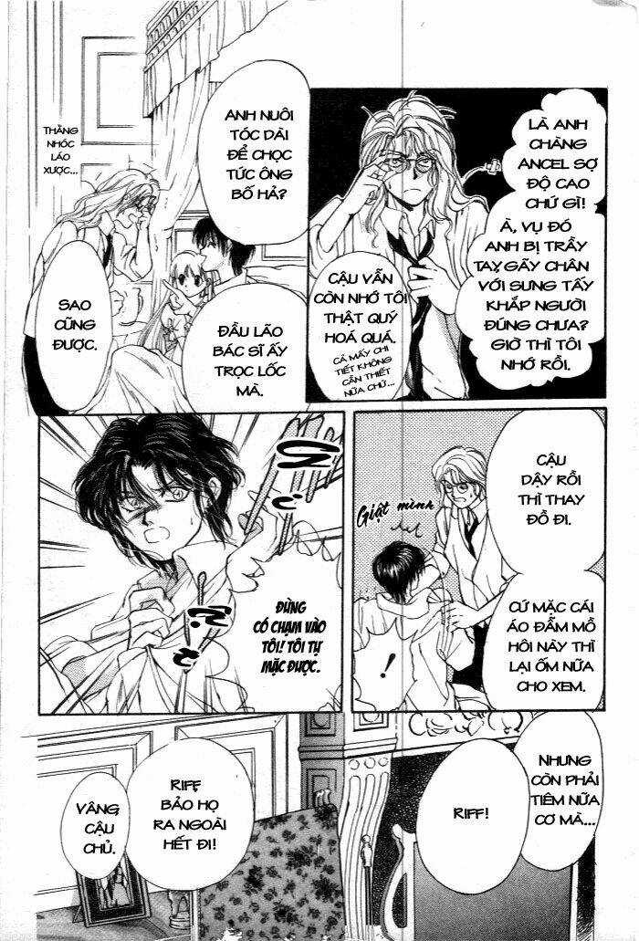 Cain Saga - Chapter 11 - Trang 14