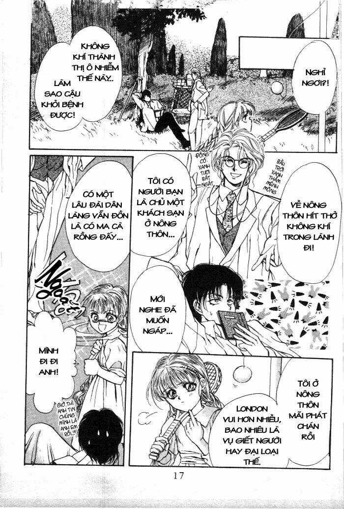 Cain Saga - Chapter 11 - Trang 17