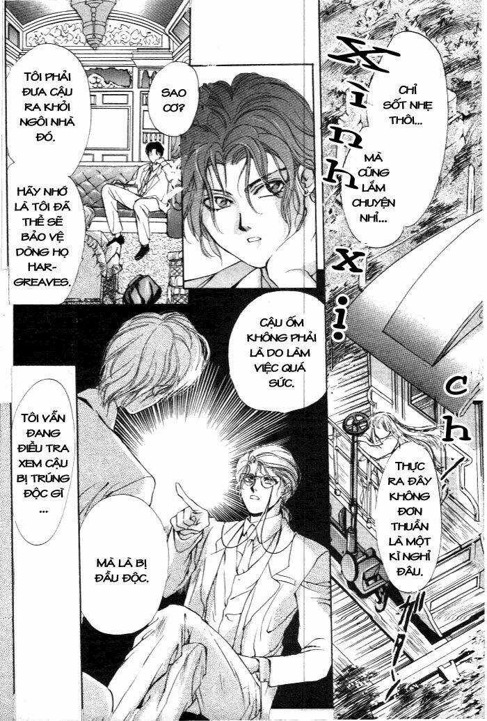 Cain Saga - Chapter 11 - Trang 18