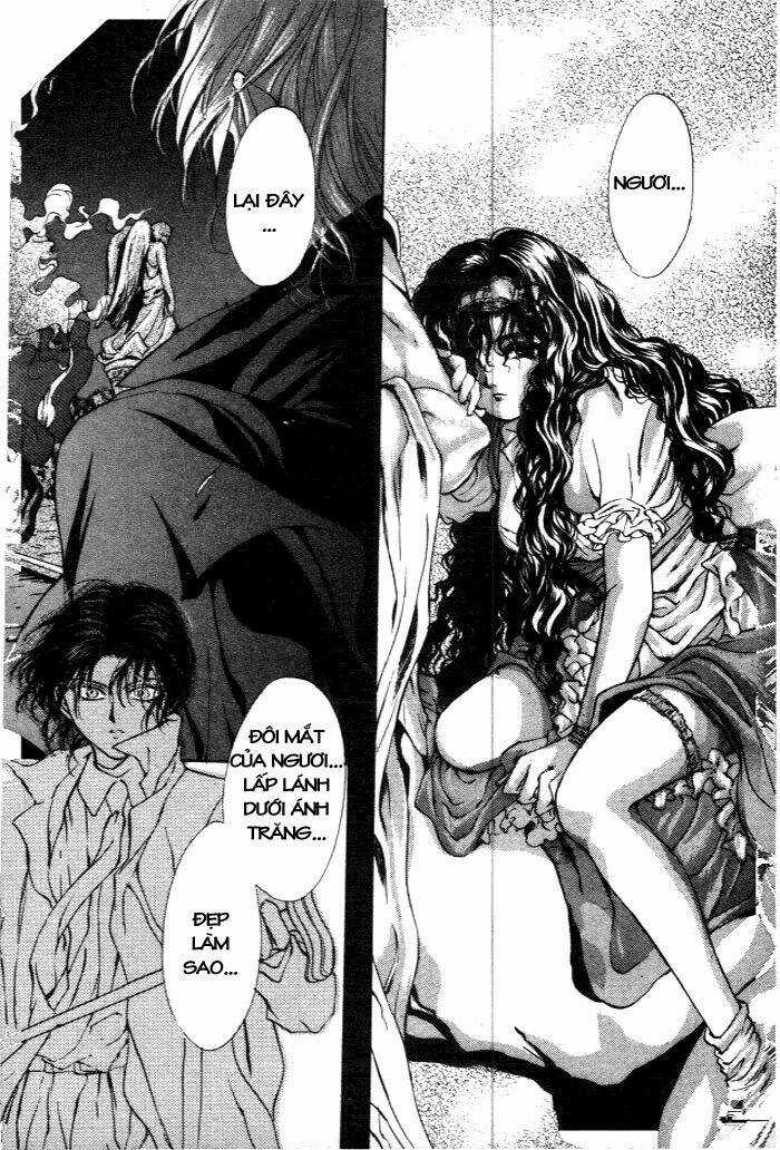 Cain Saga - Chapter 11 - Trang 24