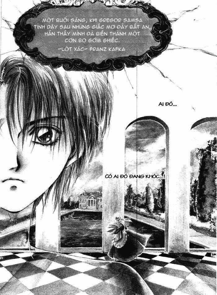Cain Saga - Chapter 11 - Trang 6
