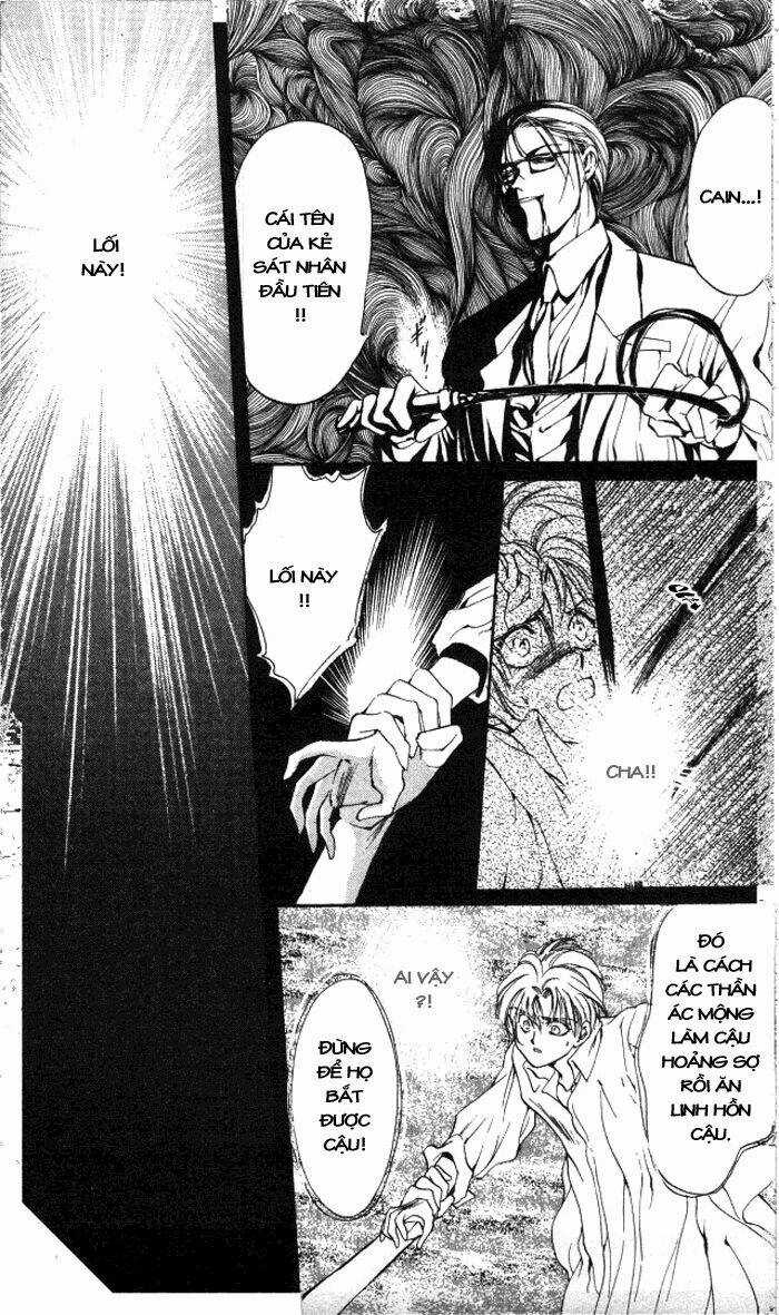 Cain Saga - Chapter 11 - Trang 9