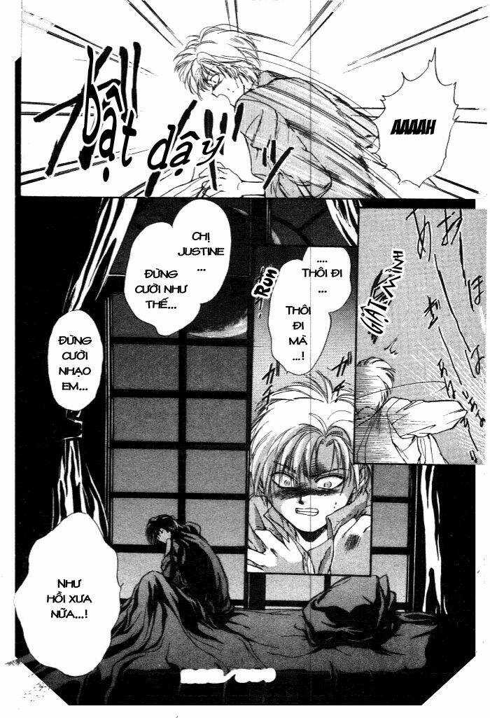 Cain Saga - Chapter 12 - Trang 33