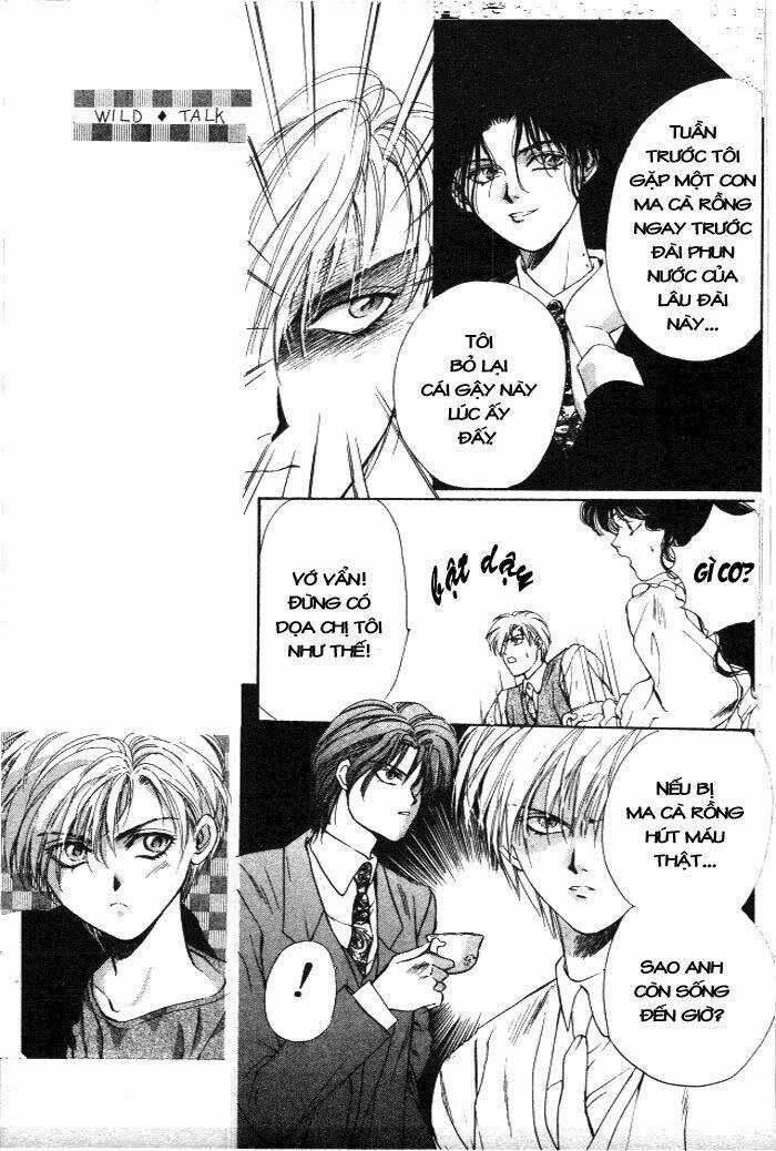 Cain Saga - Chapter 12 - Trang 10