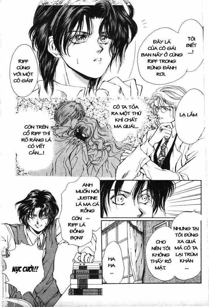 Cain Saga - Chapter 13 - Trang 11