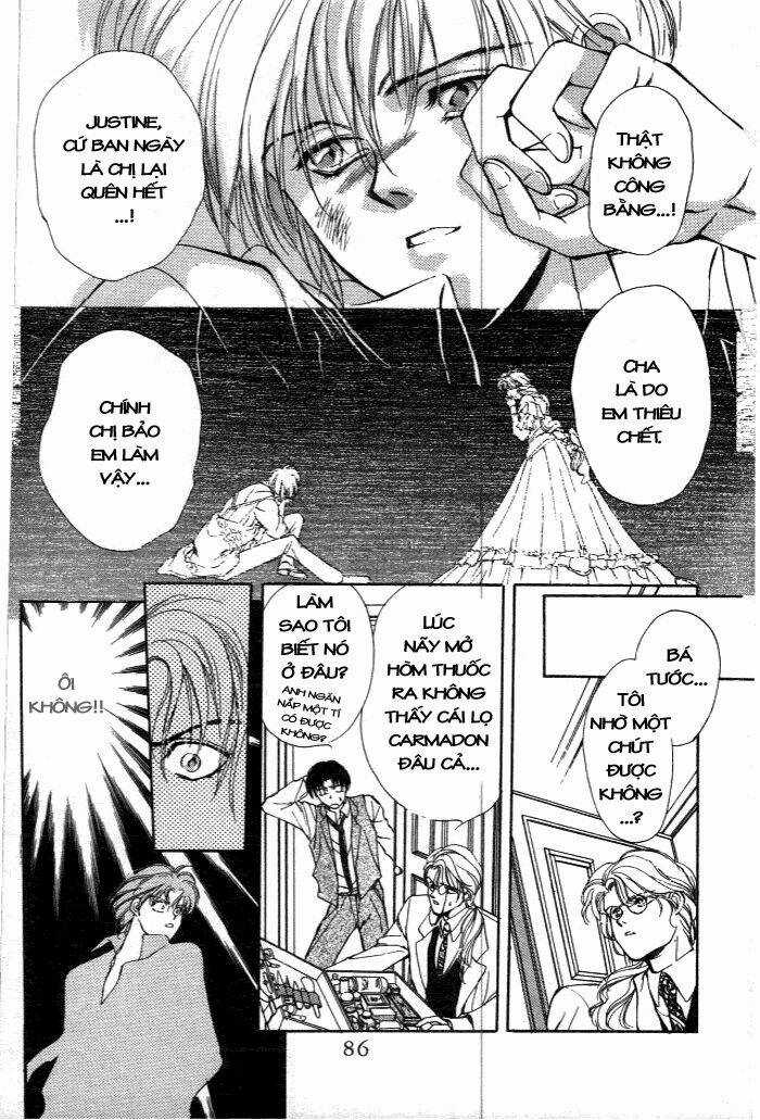 Cain Saga - Chapter 13 - Trang 20