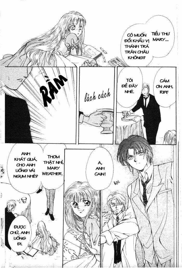 Cain Saga - Chapter 13 - Trang 21