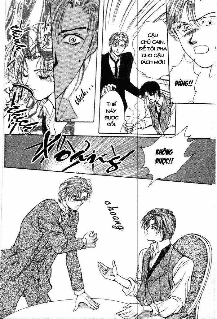 Cain Saga - Chapter 13 - Trang 22