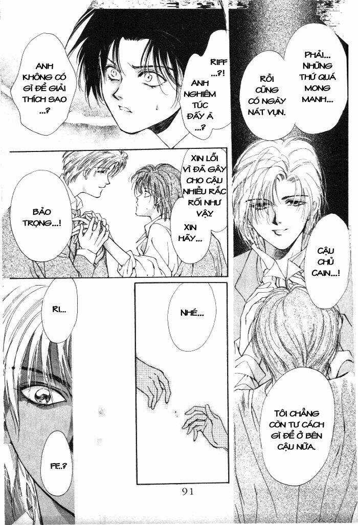 Cain Saga - Chapter 13 - Trang 25