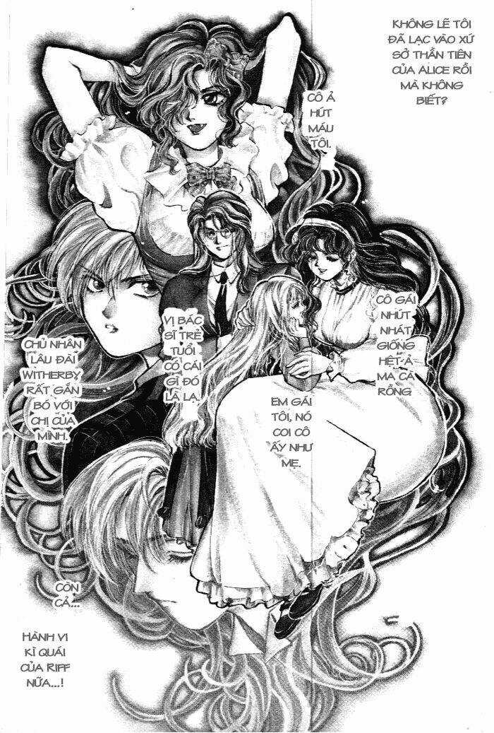 Cain Saga - Chapter 13 - Trang 4