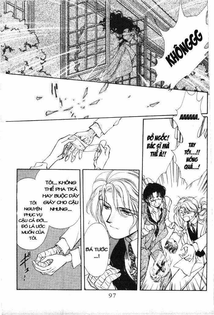 Cain Saga - Chapter 13 - Trang 31