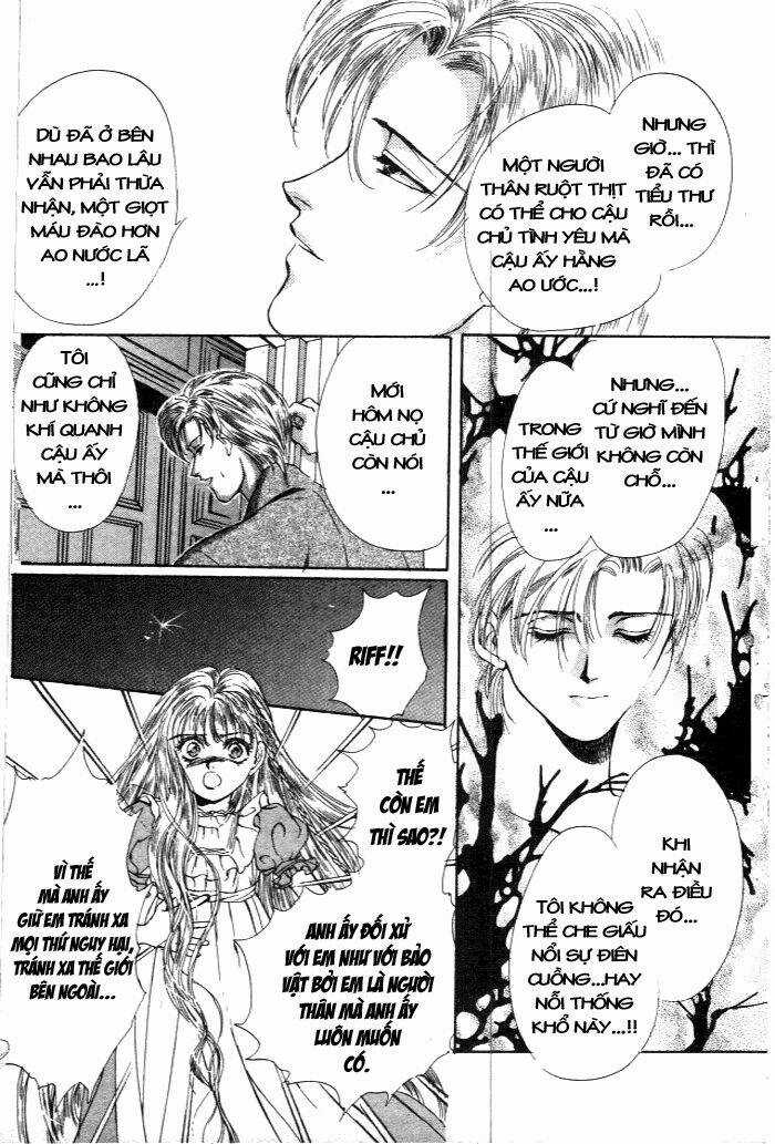 Cain Saga - Chapter 13 - Trang 34