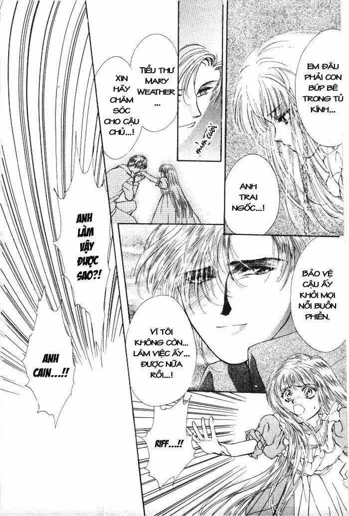 Cain Saga - Chapter 13 - Trang 35