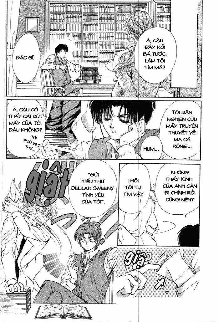 Cain Saga - Chapter 13 - Trang 8