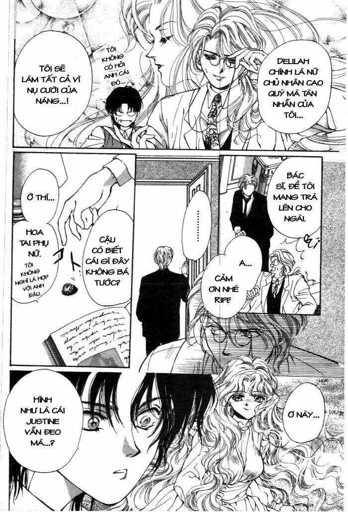 Cain Saga - Chapter 13 - Trang 10