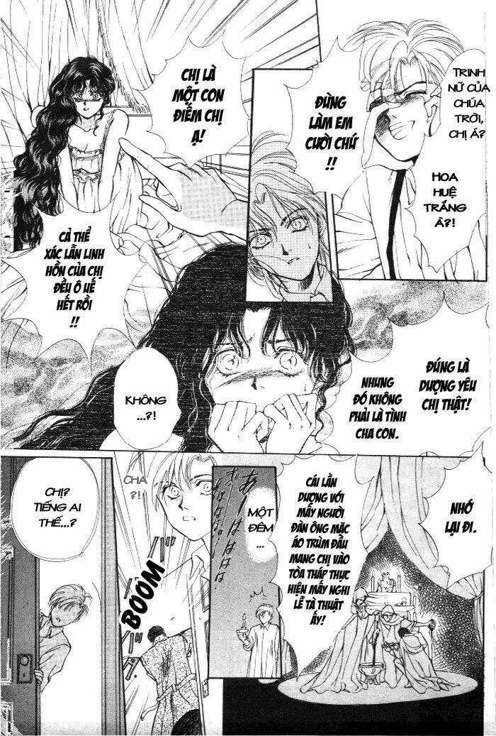 Cain Saga - Chapter 14 - Trang 15