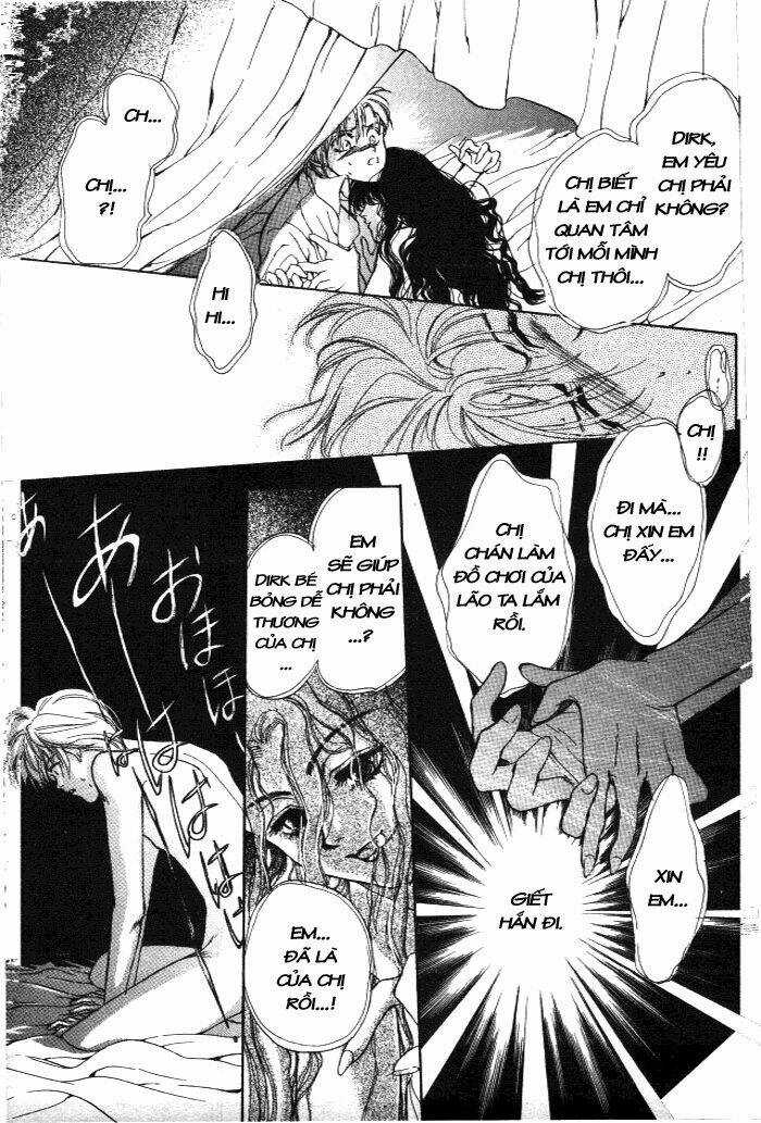 Cain Saga - Chapter 14 - Trang 17