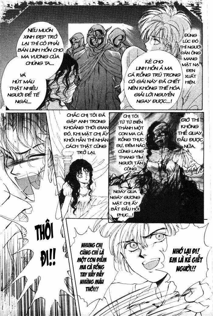 Cain Saga - Chapter 14 - Trang 21