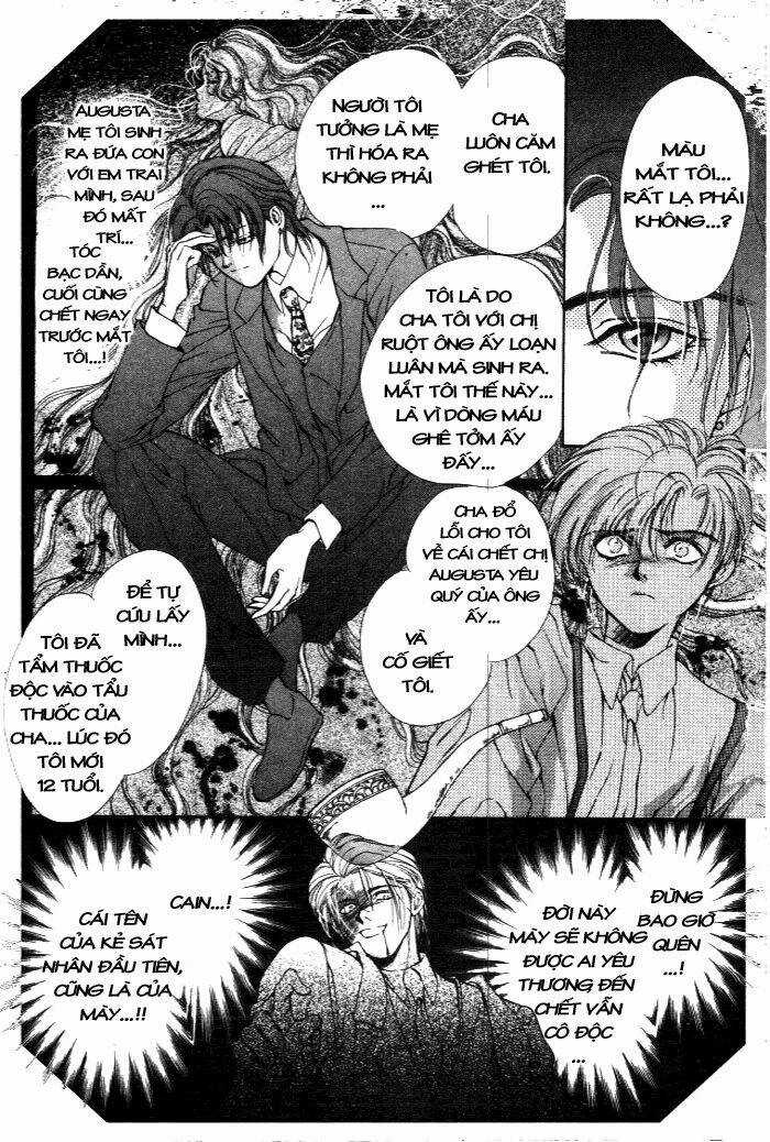 Cain Saga - Chapter 14 - Trang 24