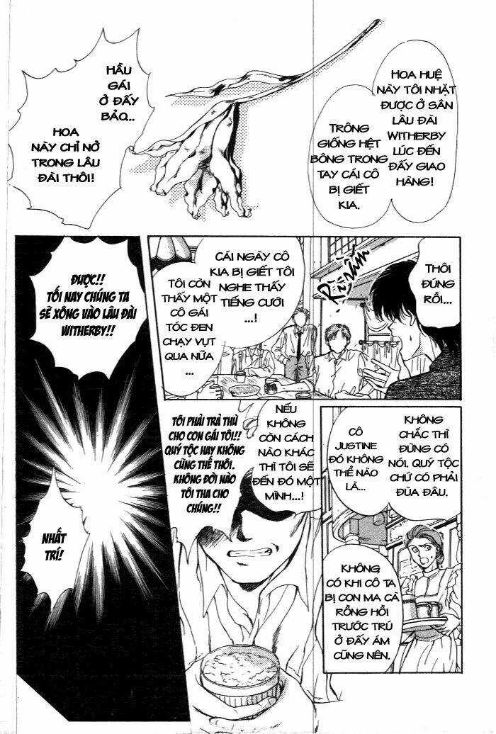 Cain Saga - Chapter 14 - Trang 10