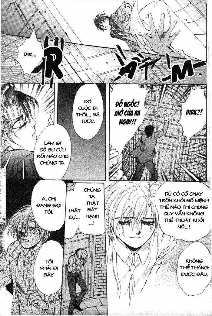 Cain Saga - Chapter 15 - Trang 11