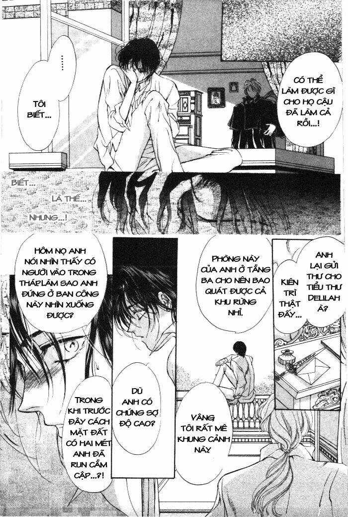 Cain Saga - Chapter 15 - Trang 15