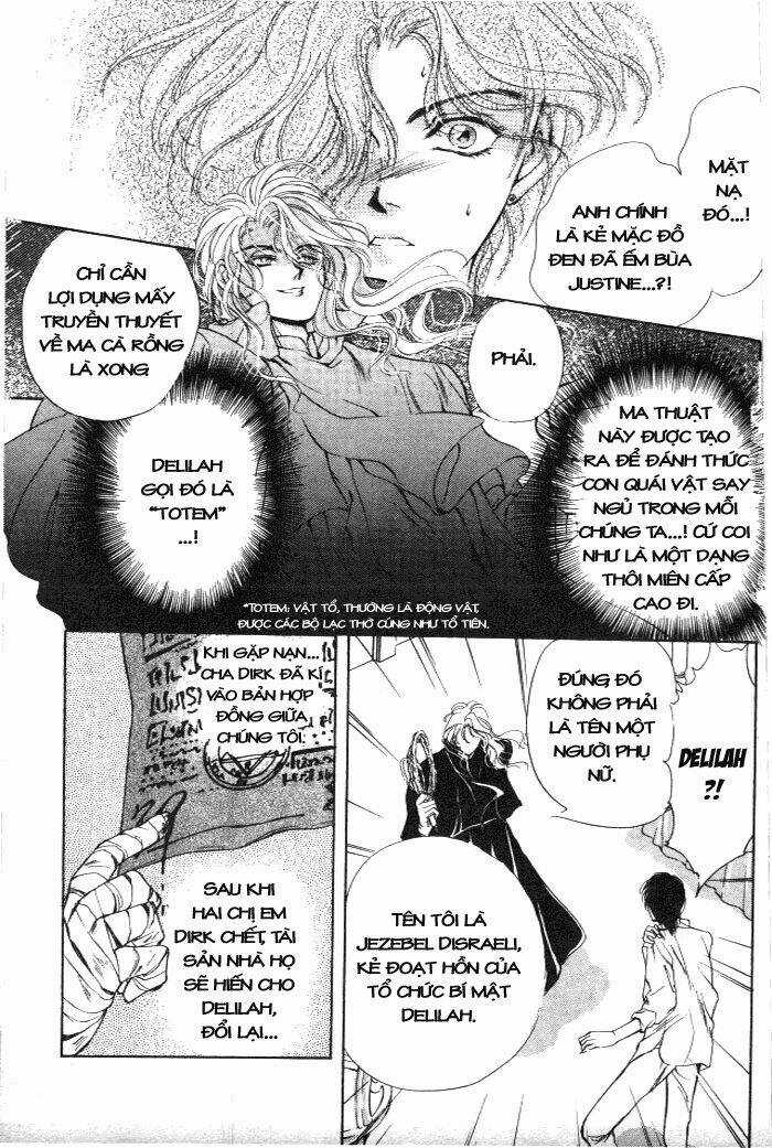 Cain Saga - Chapter 15 - Trang 17