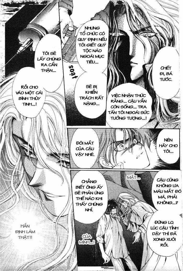 Cain Saga - Chapter 15 - Trang 19