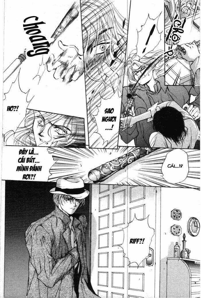 Cain Saga - Chapter 15 - Trang 20