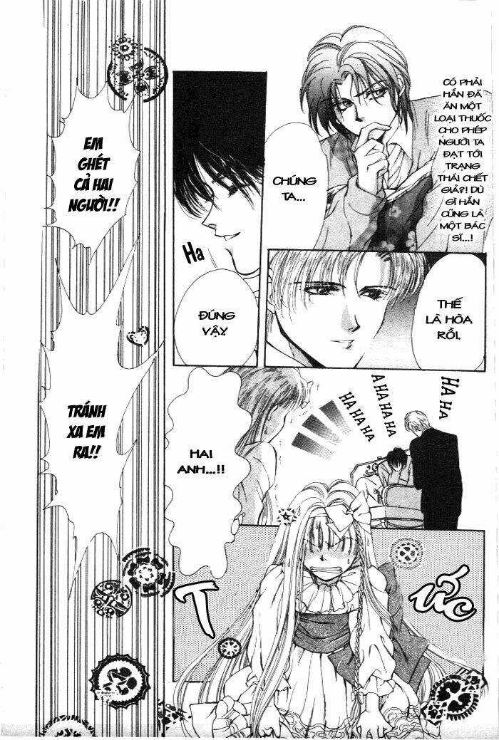 Cain Saga - Chapter 15 - Trang 29