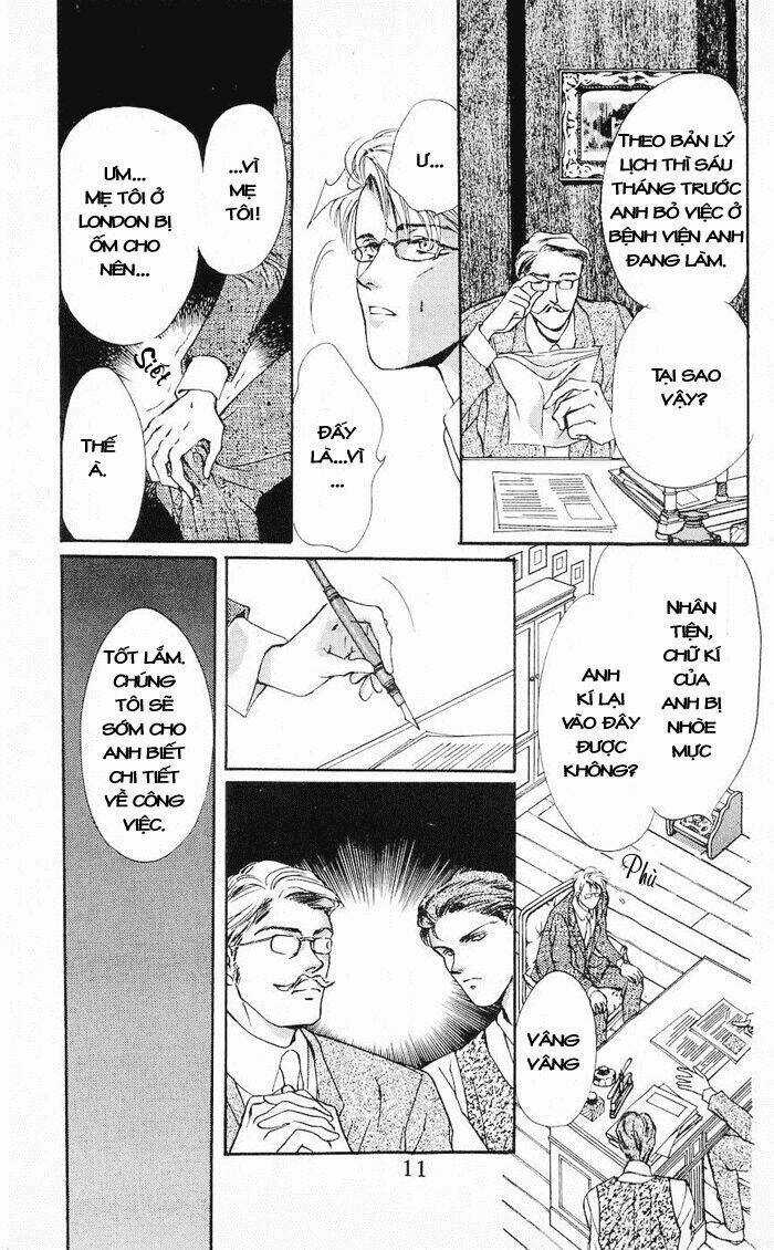 Cain Saga - Chapter 16 - Trang 13