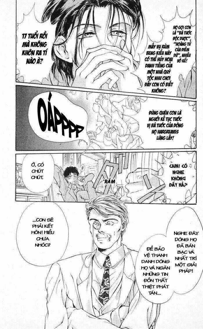 Cain Saga - Chapter 16 - Trang 15