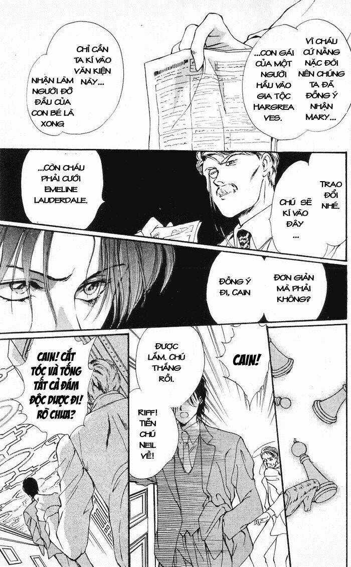 Cain Saga - Chapter 16 - Trang 17