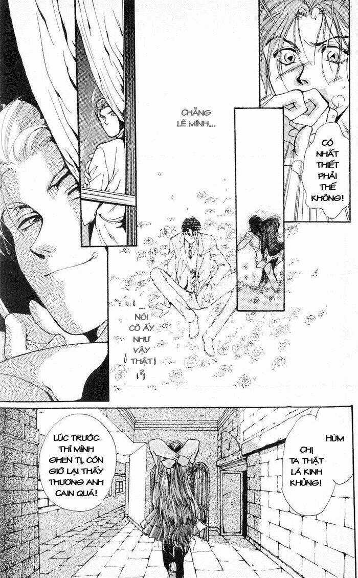 Cain Saga - Chapter 16 - Trang 27